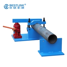 Manual DTH Hammer 3"-8" Break Out Bench 20T