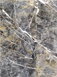 Victoria Grey Marble Honeycomb Backing Panels