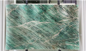 Imperial Green Quartzite