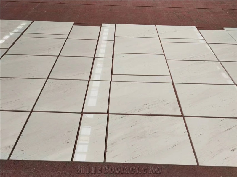 Sivec Clean Marble Slabs