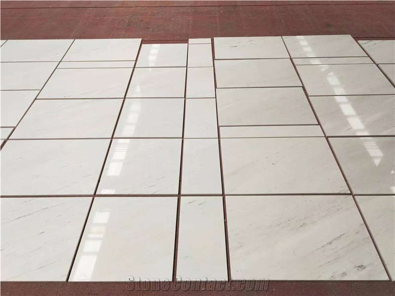 Sivec Clean Marble Slabs