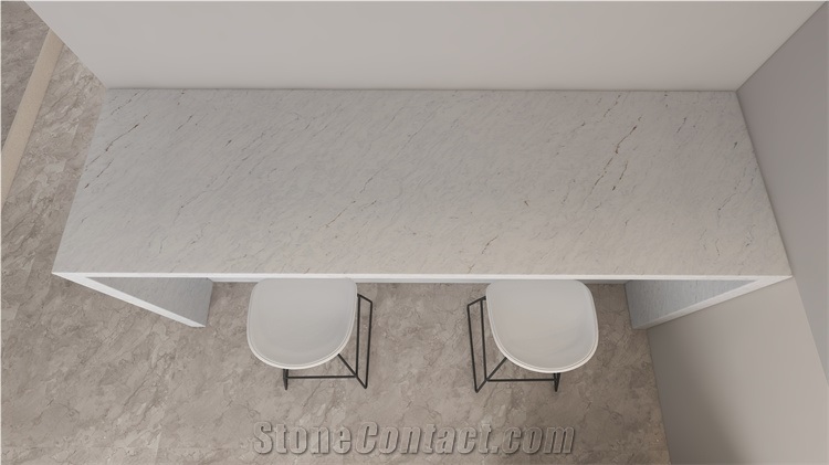Factory Price Quartz Stone Table Top