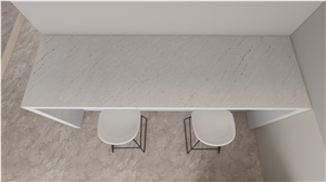 Factory Price Quartz Stone Table Top