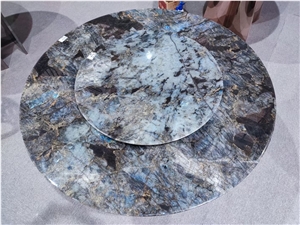 Blue Labradorite Blue Granite Table Top