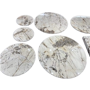 Brazil Pandora Granite Coffee Table For Home Decor Items