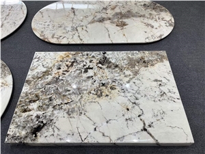 Brazil Pandora Granite Coffee Table For Home Decor Items