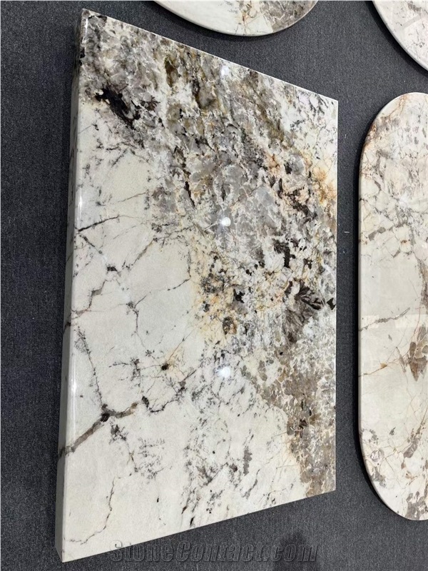 Brazil Pandora Granite Coffee Table For Home Decor Items