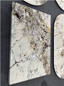 Brazil Pandora Granite Coffee Table For Home Decor Items