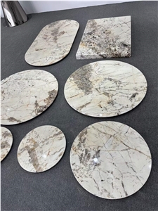 Brazil Pandora Granite Coffee Table For Home Decor Items