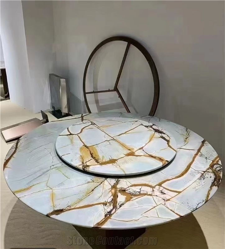 Inerior Stone Table Top
