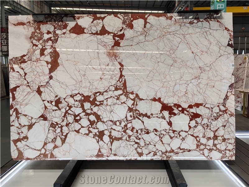 Luxury Home Design Nature Marble Pink Bvlgari