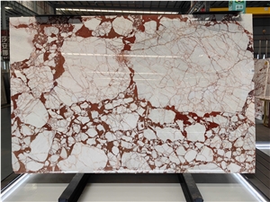 Luxury Home Design Nature Marble Pink Bvlgari