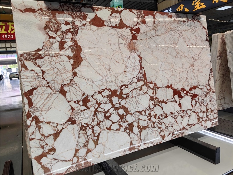 Luxury Home Design Nature Marble Pink Bvlgari