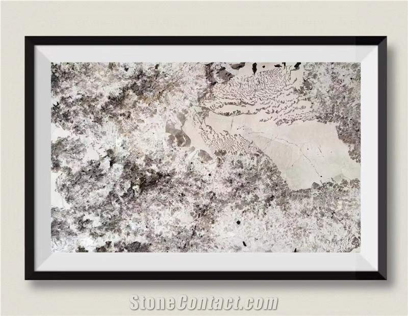 Luxury Natural Stone Quartzite Slab