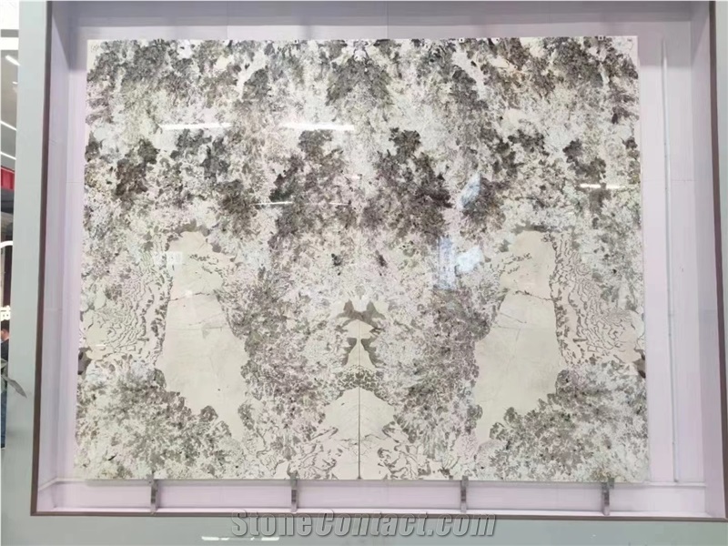 Luxury Natural Stone Quartzite Slab