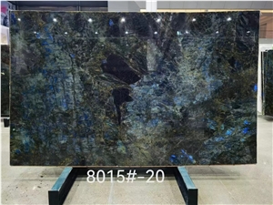Madagascar Blue Labradorite Granite High Quality