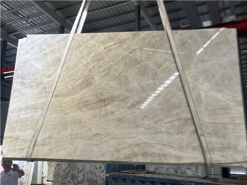 Naica Quartzite Slabs Good Quality