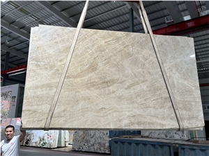 Naica Quartzite Slabs Good Quality
