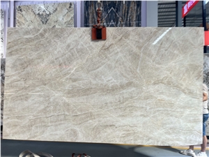 Naica Quartzite Slabs Good Quality