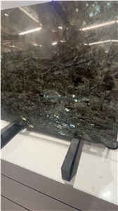 New Coming Blue Labradorite Slabs