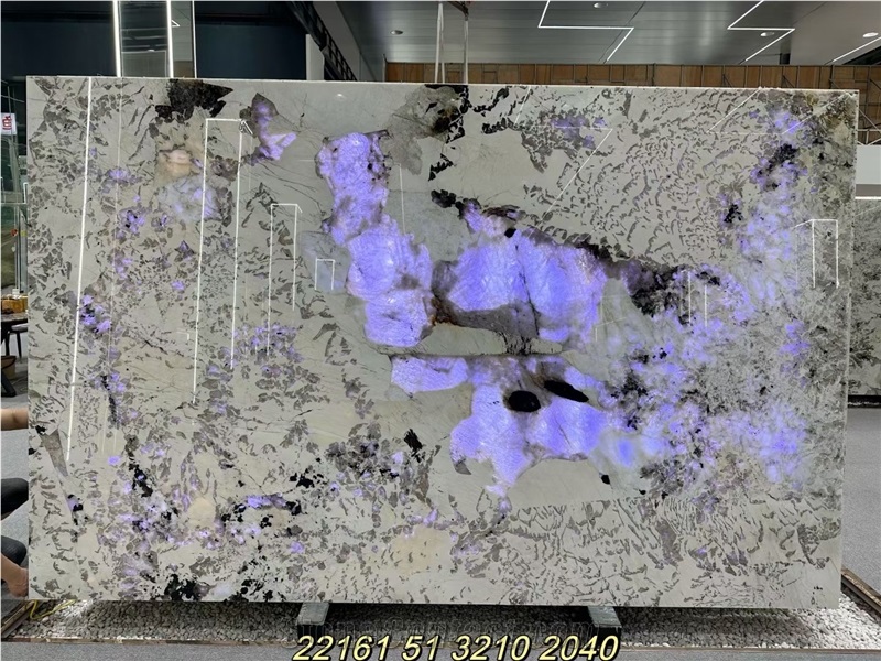 Patagonia Quartzite Slabs With High Quality