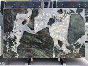 Quartzite Slab With High Quality