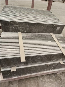 Romantic Grey Marble Slab&Tiles For Hotel Project