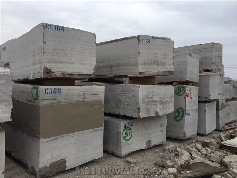 Tobacco Brown Marble Slab&Tiles With Vein Cut For Home Decor