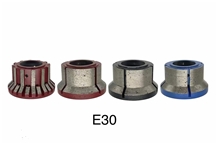 CNC Profiling Wheels Router Bits For Edge Profile