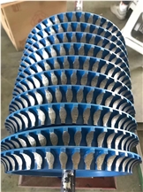 Sintered Profiling Wheels For Chamfering