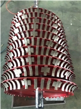 Sintered Profiling Wheels For Chamfering