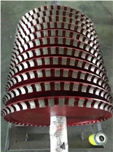 Sintered Profiling Wheels For Chamfering