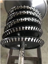 Sintered Profiling Wheels For Chamfering