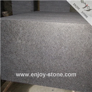 Black Basalt G684 Black Pearl  Basalt  Tiles Flamed