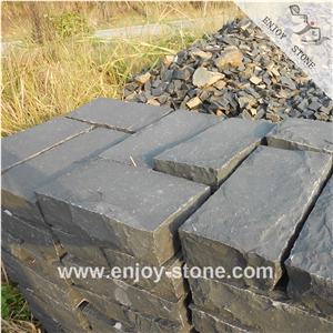 Black Basalt  Paving Stone