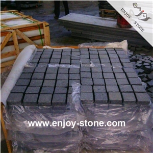 G654 Padang Grey Cubic Blocks For Paver