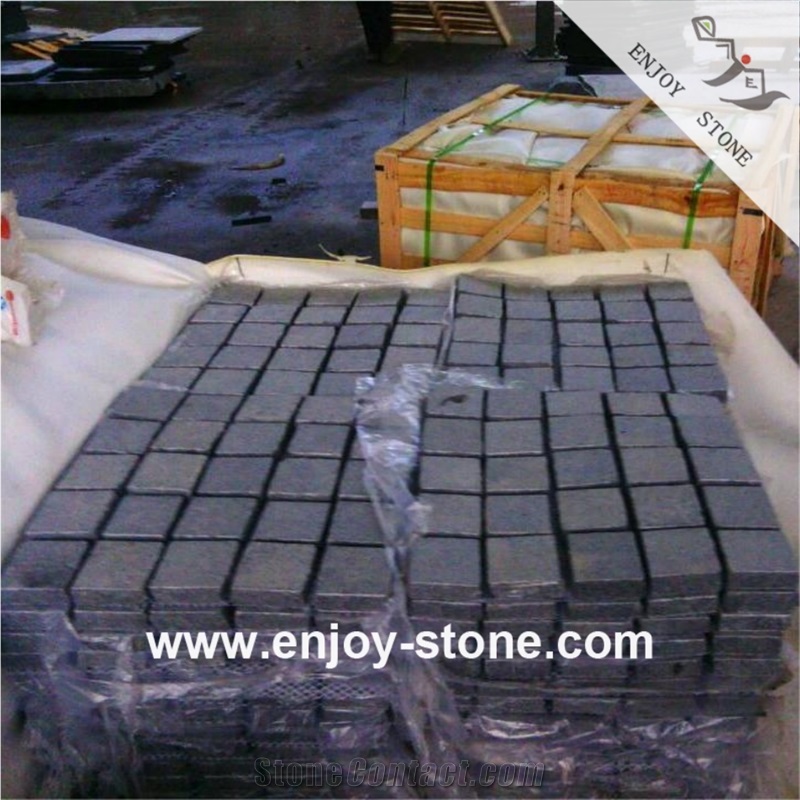 G654 Padang Grey Cubic Blocks For Paver