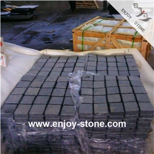 G654 Padang Grey Cubic Blocks For Paver