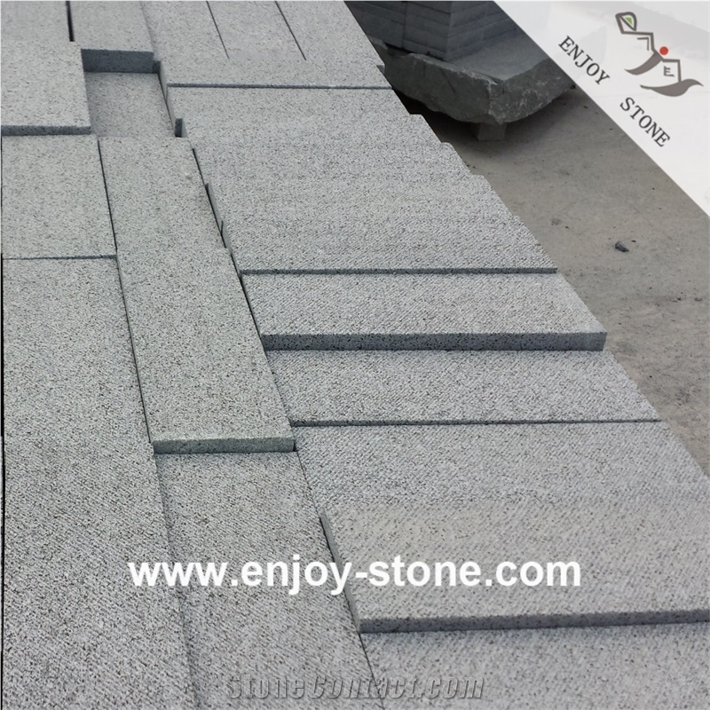 G654 Sesame Grey Padang Grey Sawn For  Kerbstone