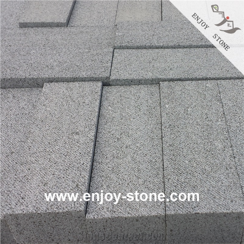 G654 Sesame Grey Padang Grey Sawn For  Kerbstone