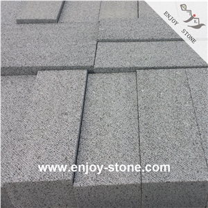 G654 Sesame Grey Padang Grey Sawn For  Kerbstone