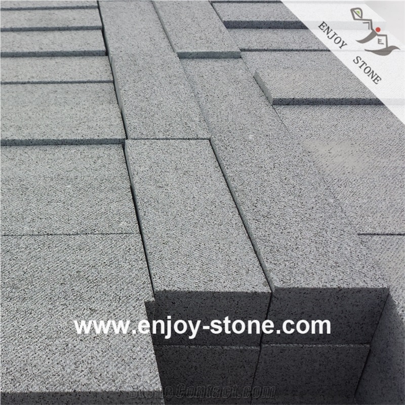 G654 Sesame Grey Padang Grey Sawn For  Kerbstone
