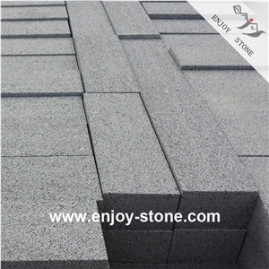 G654 Sesame Grey Padang Grey Sawn For  Kerbstone