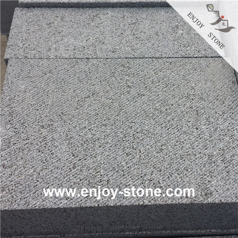 G654 Sesame Grey Padang Grey Sawn For  Kerbstone