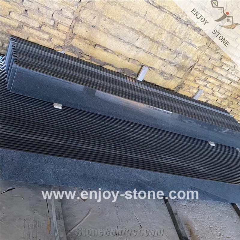 G684 Black Basalt/Black Pearl Basalt/Tiles