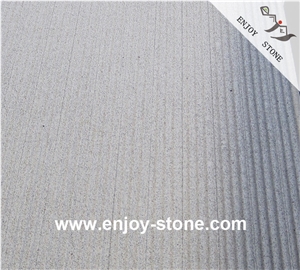 Grooved Basalt Tiles For Wall Cladding