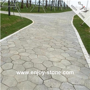 HN Lava Stone Paving Stone For Road And Pavers