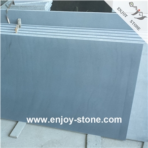 Honed China Basalt Slabs For Wall And Flooring Covering