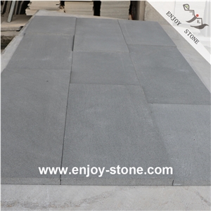 Honed Grey Basalt Tiles For Wall And Floor