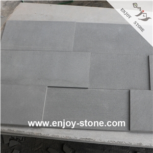 Honed Grey Basalt Tiles For Wall And Floor